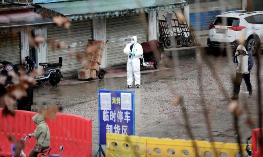 Την επόμενη εβδομάδα στη δημοσιότητα έκθεση για την προέλευση του κορονοϊού